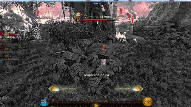 Gameplay - Panzar - Varmund el apestoso - PC Version смотреть онлайн