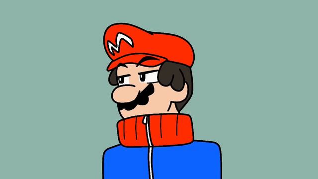 Thicc Bowsette Animation | I love Nintendo смотреть онлайн