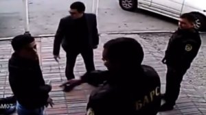 Исмаил Бакинский, Разборка