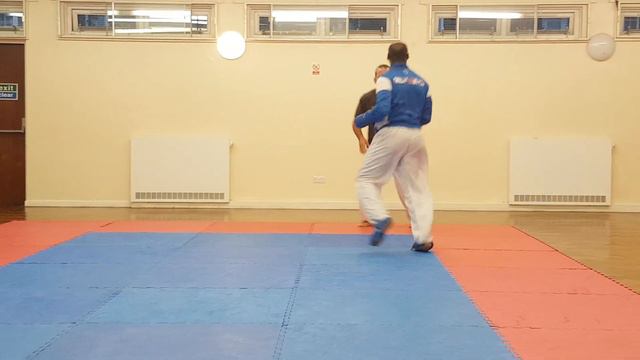 Alton Brown training preparation for the WKF World Championships 2016 p3. August 16 смотреть онлайн