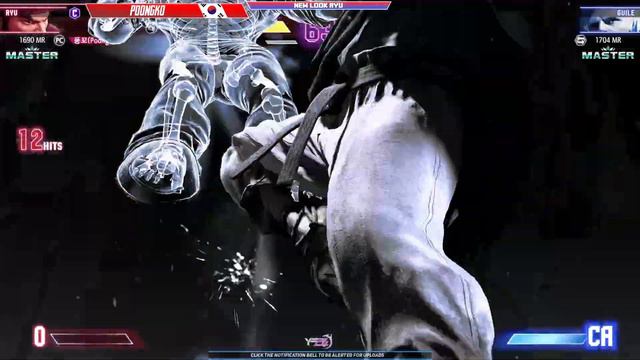 SF6 ▰ POONGKO RYU PURE AGGRESSION ▰ STREET FIGHTER 6 смотреть онлайн