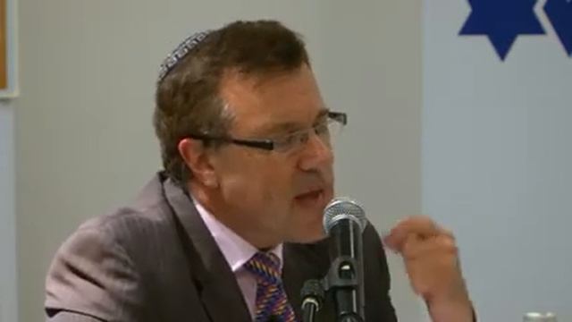 Mr. Dan Diker, Director, Senior Foreign Policy Analyst Institute for Contemporary Affairs JCPA смотреть онлайн