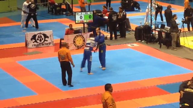 Mundial CBJJe Eduardo Martins-CHECK MAT x Eder Carlos Batista-FF TEAM - semi-final смотреть онлайн