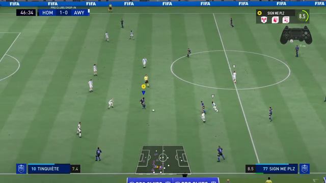 FIFA 22 Pro Clubs Tutorial [ Positioning Is Key ] смотреть онлайн