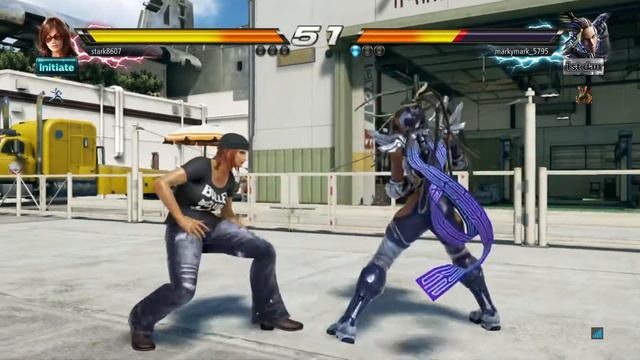 The ballad of kicks McGee! TEKKEN 7 ONLINE GAMEPLAY (Hwoarang, Katerina) смотреть онлайн