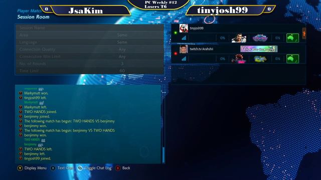 Flightless Esports Tekken 7 PC Weekly #12 смотреть онлайн