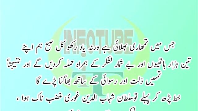 Famous Story Of Sultan Shahab-ul-Din Ghori смотреть онлайн