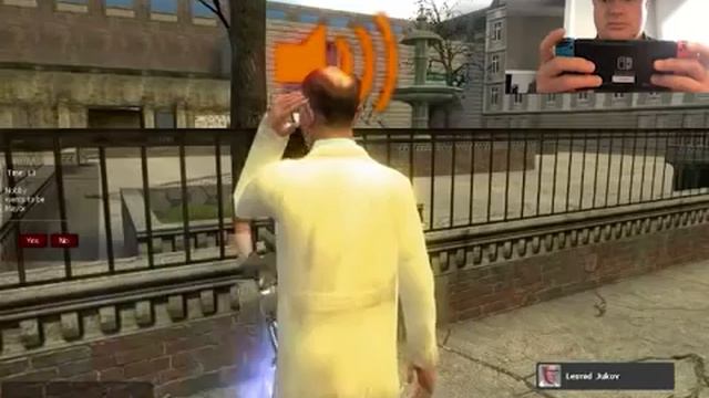 Брендан Фрейзер играет в Garry's mod смотреть онлайн