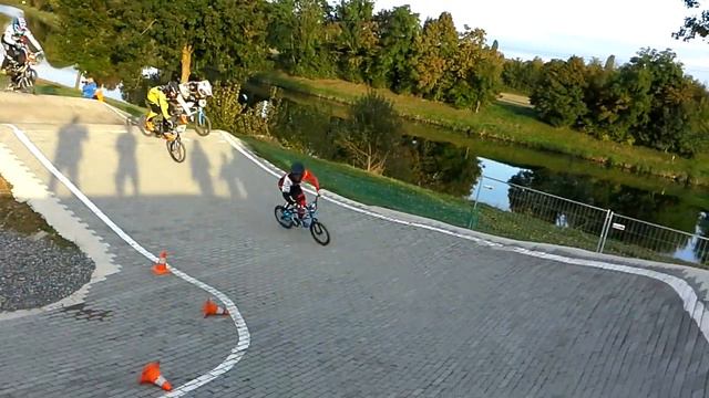 Bundesliga Ingersheim Halb Finale 2 Lauf 7 Elite men National смотреть онлайн