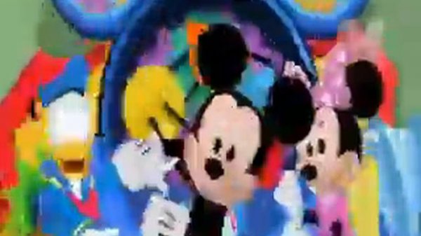 Mickey Mouse Clubhouse - HOT DOG SONG special - 4x speed up.mp4