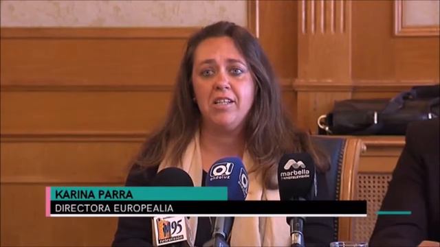 Europealia reunirá en Marbella a una veintena de grupos de diferentes nacionalidades смотреть онлайн