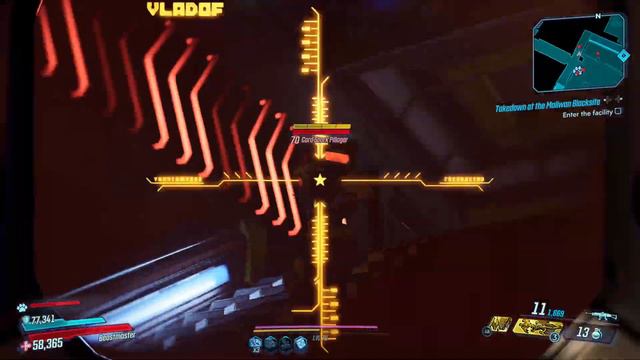 Borderlands 3 - Target practice смотреть онлайн