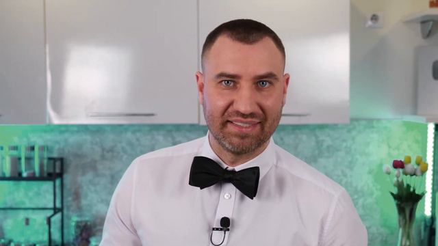 Паста из шпината с лососем! Вкусно и полезно смотреть онлайн