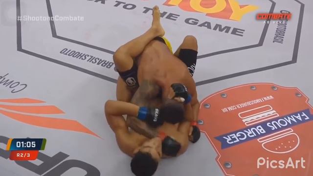 DIEGO DIAS X LUCAS FERNANDO SHOTOO BRASIL 💯 смотреть онлайн
