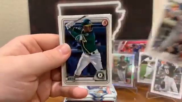 2020 Bowman Break 5 Mega Boxes (12/16/2020) смотреть онлайн