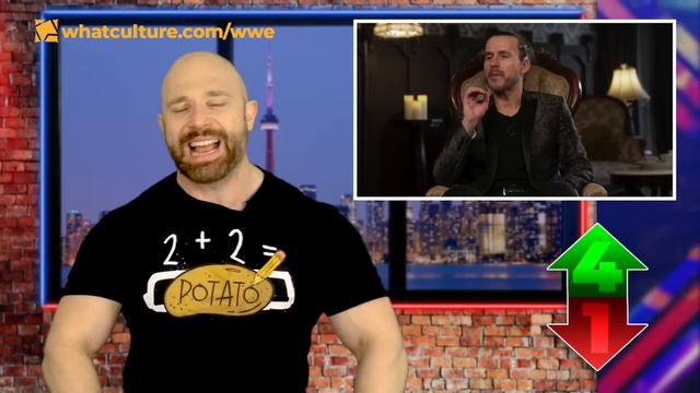 Ups & Downs: AEW Dynamite Review (Mar 20) смотреть онлайн