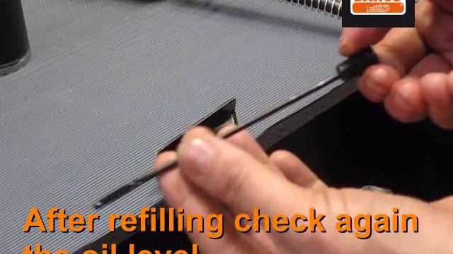 BH8PR4000 BH8PR10000 OIL REFILLING PROCESS смотреть онлайн