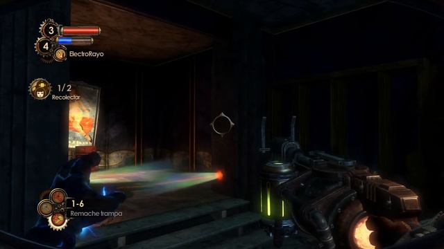Bioshock 2 remasterd recolectando adam смотреть онлайн