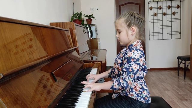 Гольштейн Мария. (Л.Хамиди "Акдарига") смотреть онлайн