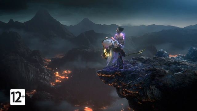 Super Smash Bros. Ultimate — Железный кулак тьмы (Nintendo Switch)