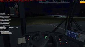 OMSI 2 (BCS) Christmas Event 2021-2022 Map Shchyolkovo Line 10