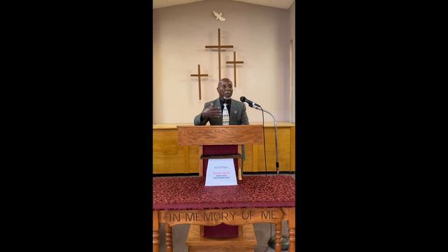 My Yoke Is Easy - Sr. Pastor Edward Benson смотреть онлайн