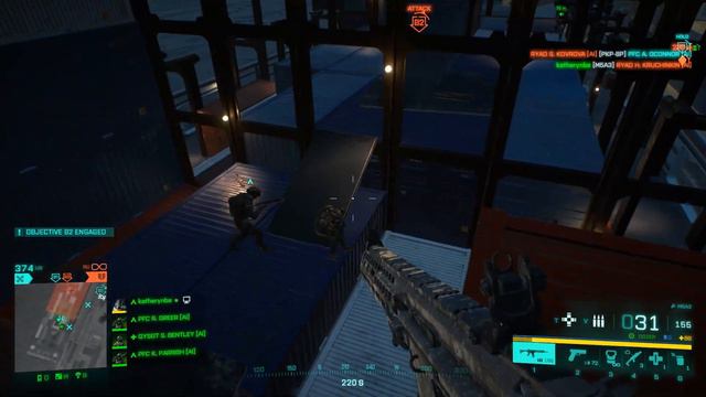 Battlefield 2042 - SEASON 5 -GAMEPLAY - TRAINER смотреть онлайн