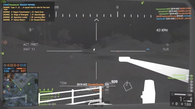 VEHICLE MONSTER - Battlefield 4 смотреть онлайн