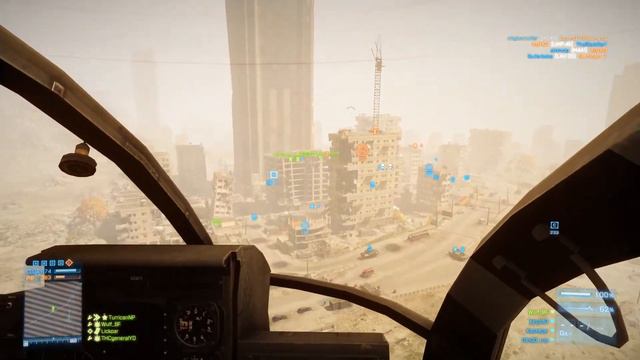 Battlefield 3 На пару часиков...! No microphone! :) смотреть онлайн