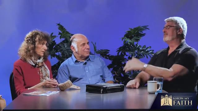 Know My Faith: Paul and Shulamit Ataya смотреть онлайн