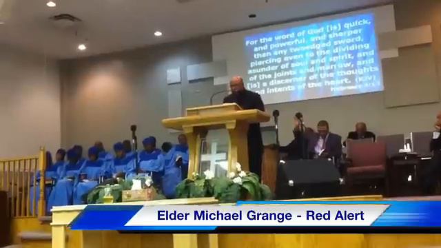 The Bridge Youth - Elder Michael Grange смотреть онлайн