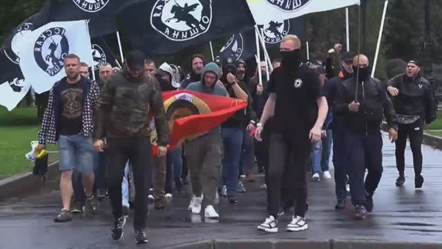 РУССКАЯ ТРИБУНА #русские #община #топ смотреть онлайн