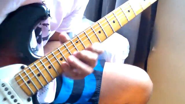 Takayoshi Ohmura - Holy Tomorrow Solo смотреть онлайн