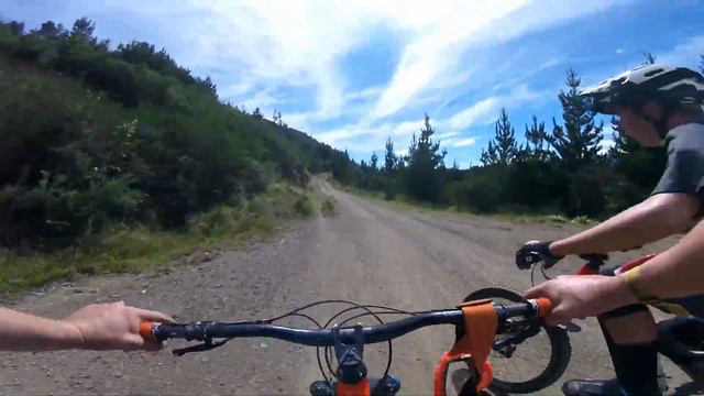 How to win a MTB race - with Oliver Elkington смотреть онлайн