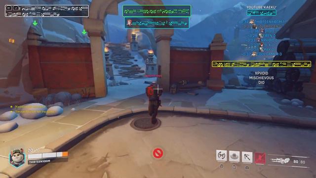 Overwatch 2 - Come play tiny hide and seek with us! w/@MsLightbrite смотреть онлайн