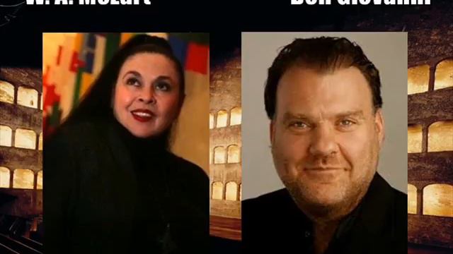 Catherine Malfitano & Bryn Terfel 