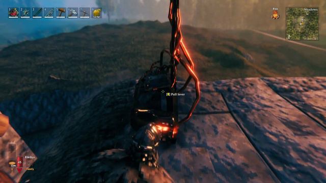 VALHEIM: HOW TO USE OBLITERATOR (HEARTH AND HOME) смотреть онлайн