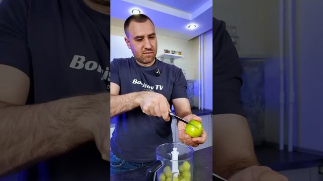 Мороженное из винограда с лаймом#еда #food #рецепт #мороженное #лайм #борисовтв #borisovtv смотреть онлайн