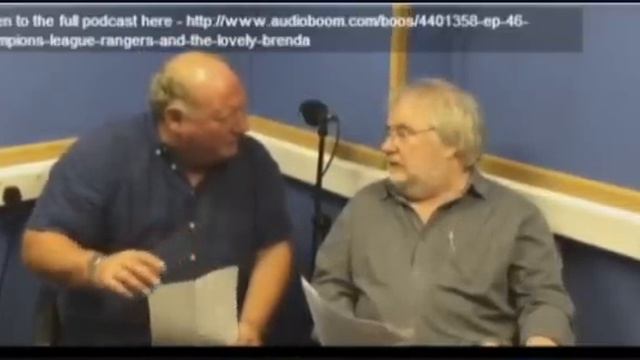 Alan Brazil Talks B*llocks With Parry and Parlour April 2016 смотреть онлайн
