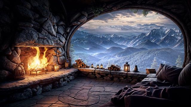 Успокаивающие ритмы для расслабления и глубокого сна 🌙💤 смотреть онлайн