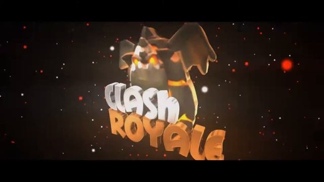 INTRO на Clash royale! смотреть онлайн
