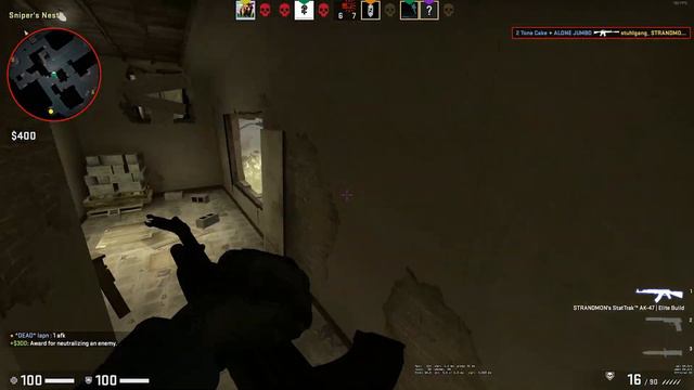 I Always Get Bad Teammates... (' )_(' ) смотреть онлайн