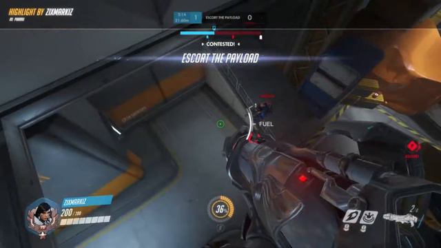 Overwatch play's collection (Heroes Tonight) смотреть онлайн