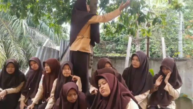 Lagu sedih kami IPK (ilmu pengetahuan keagamaan) смотреть онлайн