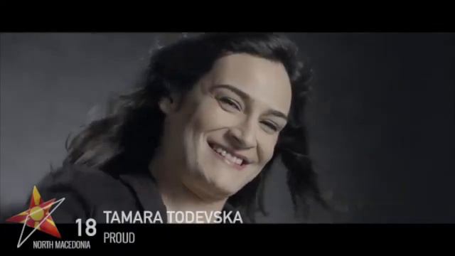 Eurovision 2019 | Top 38 (so far) NEW: 🇵🇱 🇮🇪 🇸🇪 🇲🇰 🇷🇺 🇦🇹 🇦🇿 смотреть онлайн