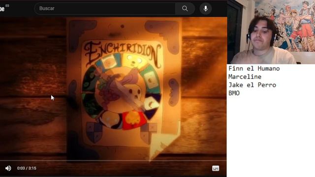 ¡RAPS DE HORA DE AVENTURAS! || KhZ Drop || ANÁLISIS Y REACCIÓN || KeypoRev смотреть онлайн