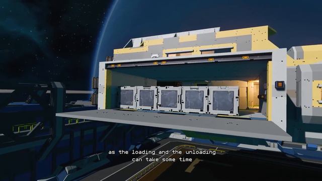 STARBASE | DEV VLOG #4| ГРУЗОПЕРЕВОЗКИ смотреть онлайн