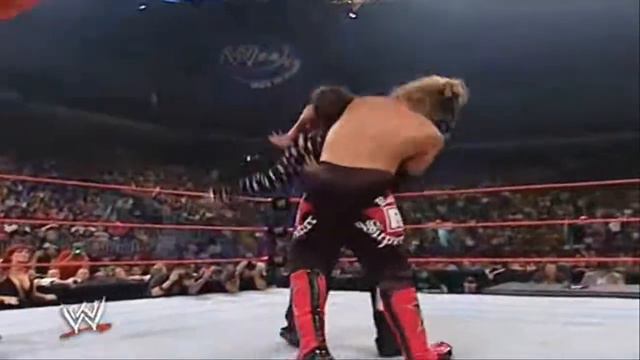 Jeff Hardy vs. Edge - Raw 8/21/06 Highlights HD смотреть онлайн