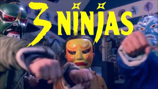 Unappreciated Masterpieces- 3 Ninjas смотреть онлайн