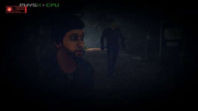 Friday the 13th The Game Игра за Кенни Риделла смотреть онлайн
